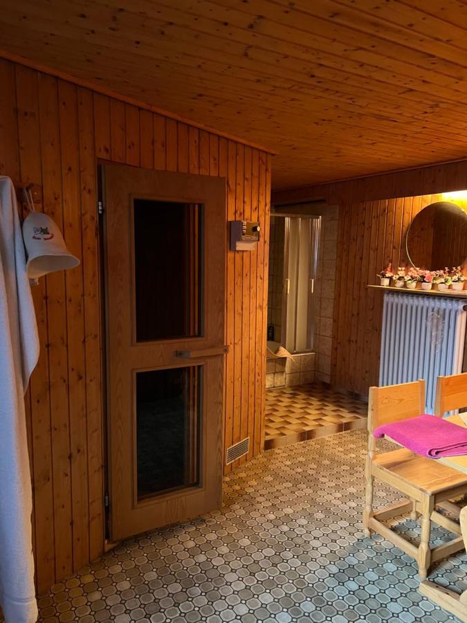 Doppelzimmer Nr 4 Freiensteinau 외부 사진