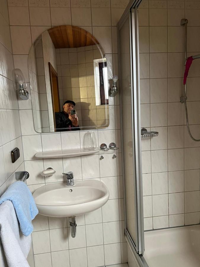Doppelzimmer Nr 4 Freiensteinau 외부 사진