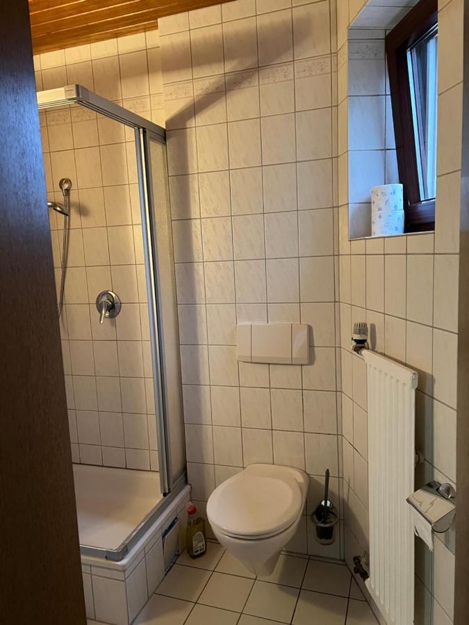 Doppelzimmer Nr 4 Freiensteinau 외부 사진