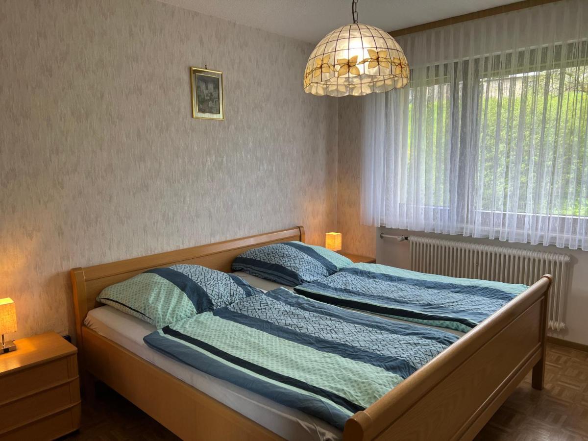 Doppelzimmer Nr 4 Freiensteinau 외부 사진