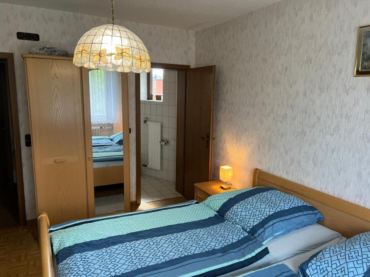 Doppelzimmer Nr 4 Freiensteinau 외부 사진